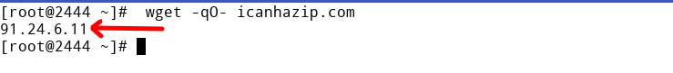 wget