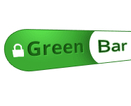 SSL с зеленой строкой